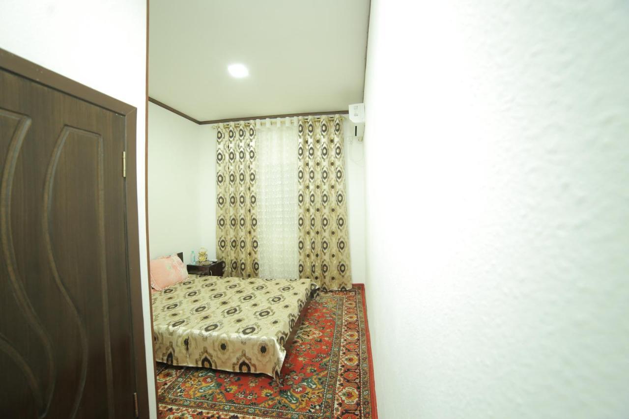 Отель Гостевой дом Rustambey House Хива Экстерьер фото
