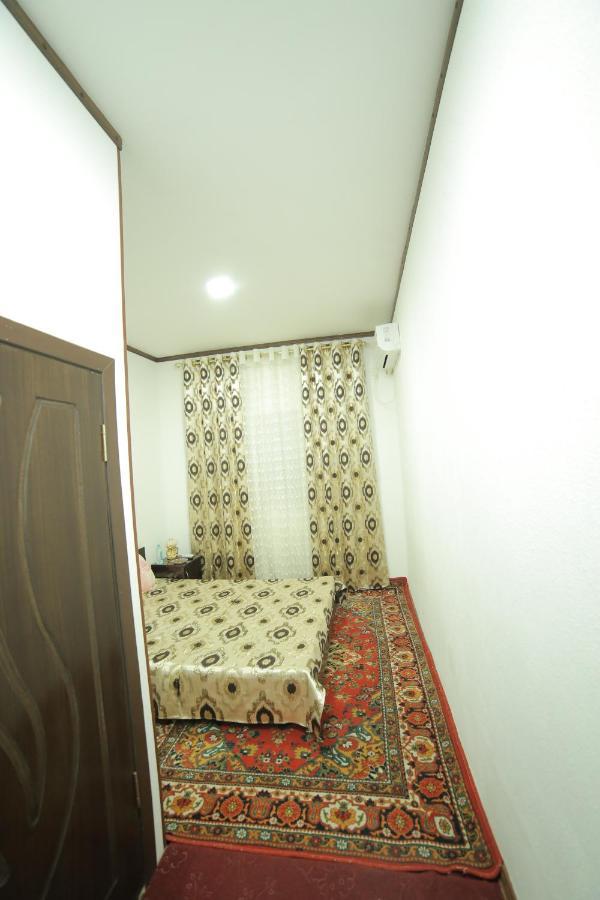 Отель Гостевой дом Rustambey House Хива Экстерьер фото