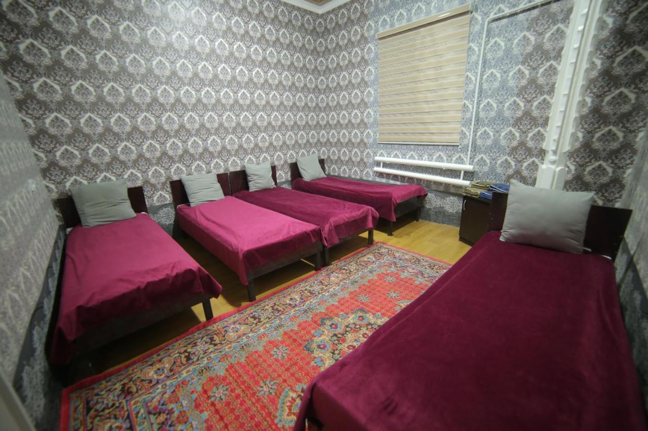 Отель Гостевой дом Rustambey House Хива Экстерьер фото