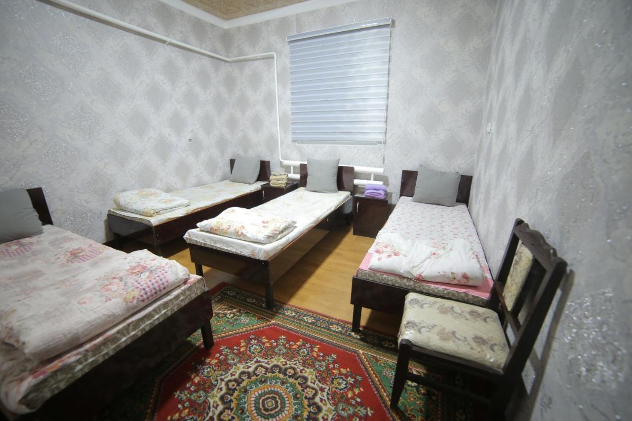 Отель Гостевой дом Rustambey House Хива Экстерьер фото