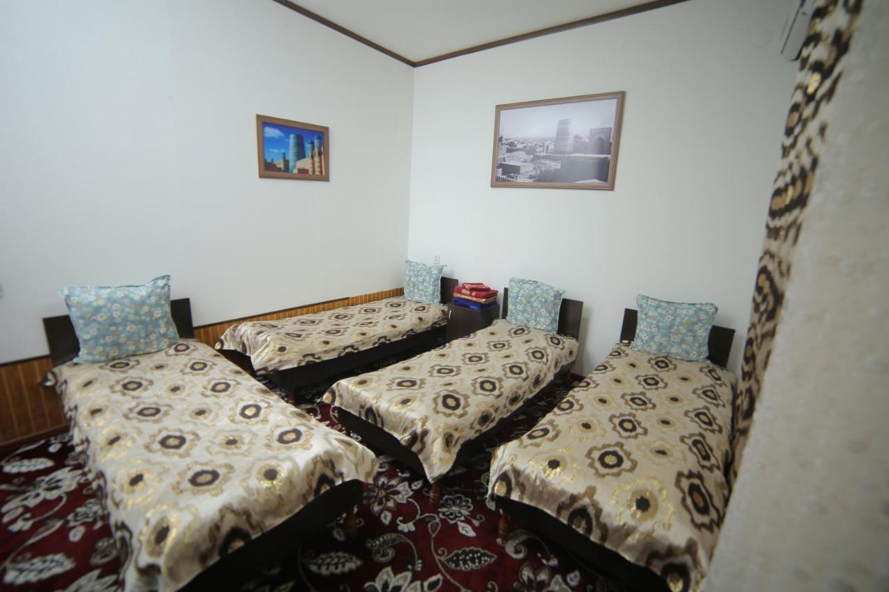 Отель Гостевой дом Rustambey House Хива Экстерьер фото