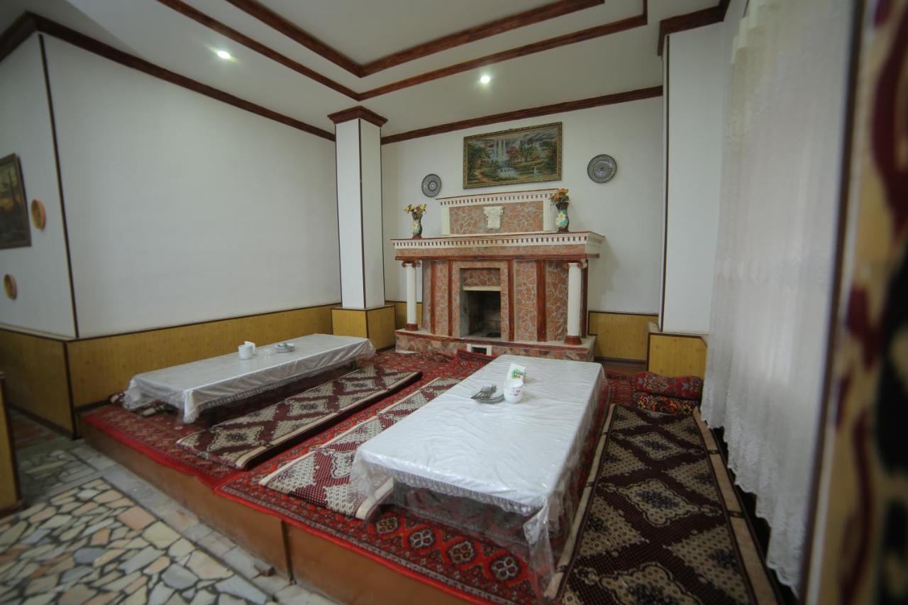 Отель Гостевой дом Rustambey House Хива Экстерьер фото